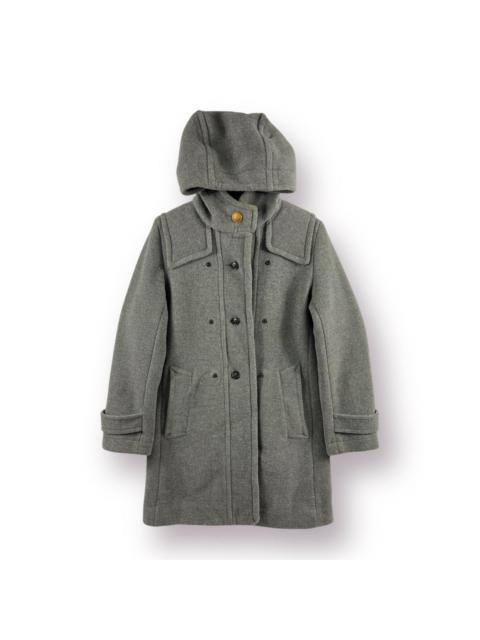 Other Designers Japanese Brand - 🔥 Blanc Basque Wool Long Coat