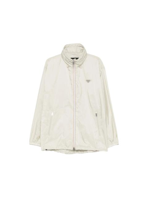 Prada Prada Neutrals Jackets - Sport Jackets & Windbreakers Men