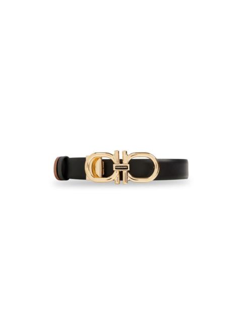 FERRAGAMO FERRAGAMO Reversible Belt New & Authentic (Women's size:85;)