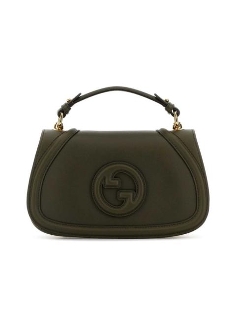 GUCCI Gucci Blondie Medium Top Handle Bag