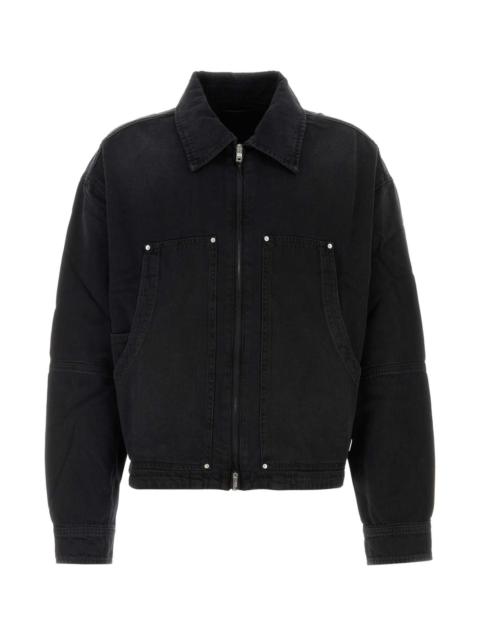 AMIRI Amiri Men Denim Work Jacket