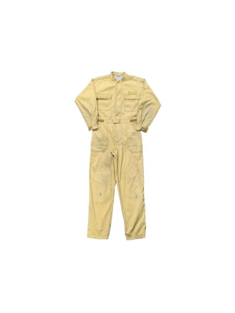 Other Designers Vintage Toyota Technical College Nagoya Overalls / Coveralls