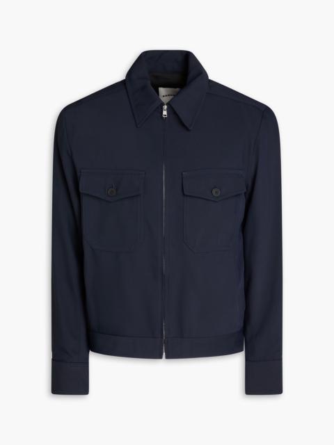 Sandro Twill jacket