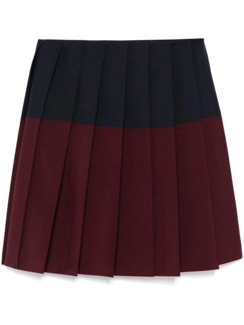 Miu Miu Kid Skirt