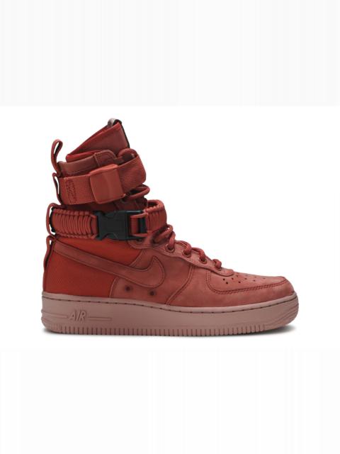 Nike WMNS SF AIR FORCE 1 HIGH 'DUSTY PEACH'