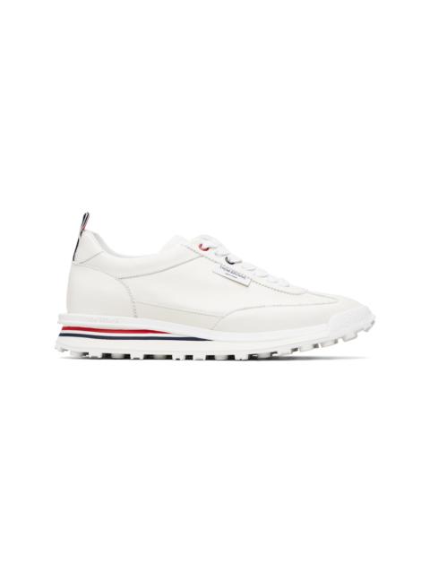 Thom Browne Off-White Soft Tech Runner Sneakers