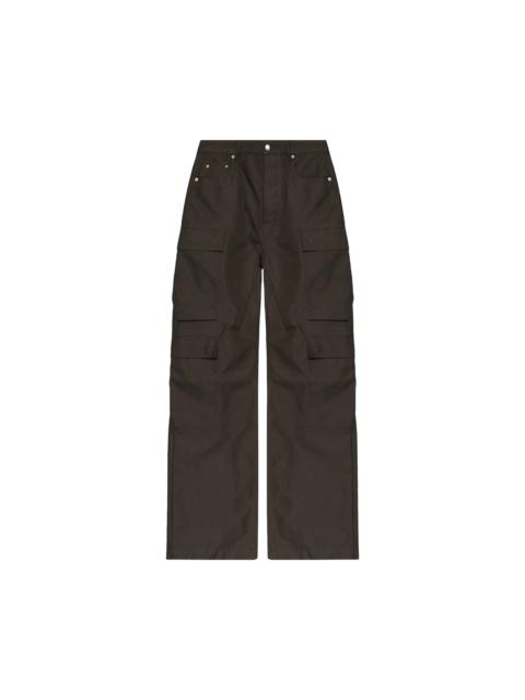 Rick Owens Rick Owens Geth Cargo Pants 'Dark Dust'