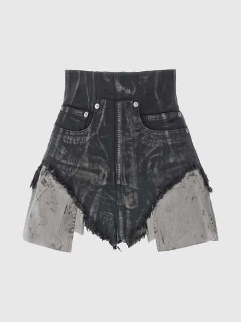 Rick Owens DRKSHDW Shorts woman Rick Owens Drkshdw