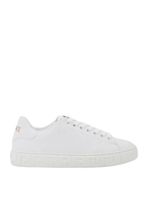 VERSACE Versace Greca Nylon Low-Top Sneakers