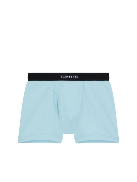TOM FORD COTTON BOXER BRIEFS