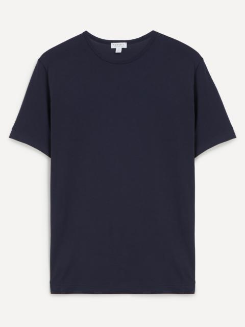 Sunspel Classic Cotton Jersey T-Shirt