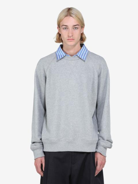 N°21 CREWNECK SWEATSHIRT