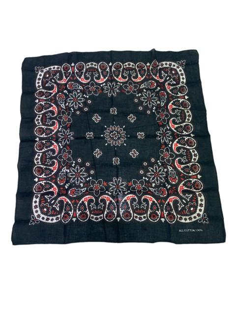 Other Designers Vintage Bandana Paisley Handkerchief/ Scarf