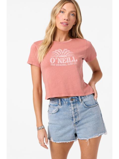 O'Neill Throne Fitted Tee