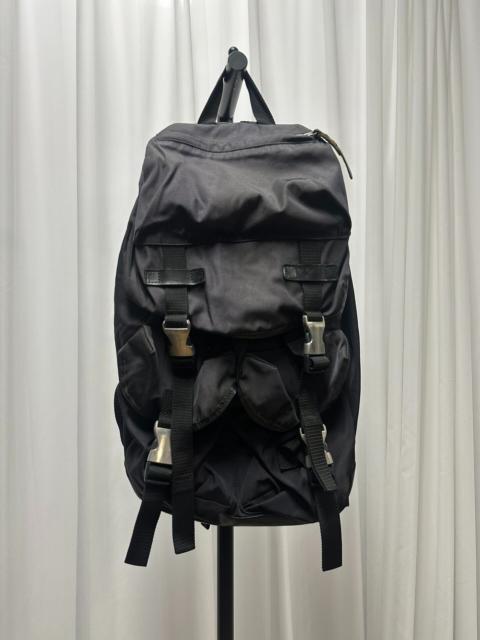 Yohji Yamamoto Yohji Yamamoto Y's Parachute Backpack