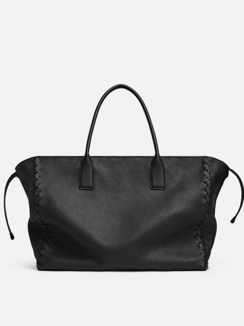 Bottega Veneta Large Zipped Cabat