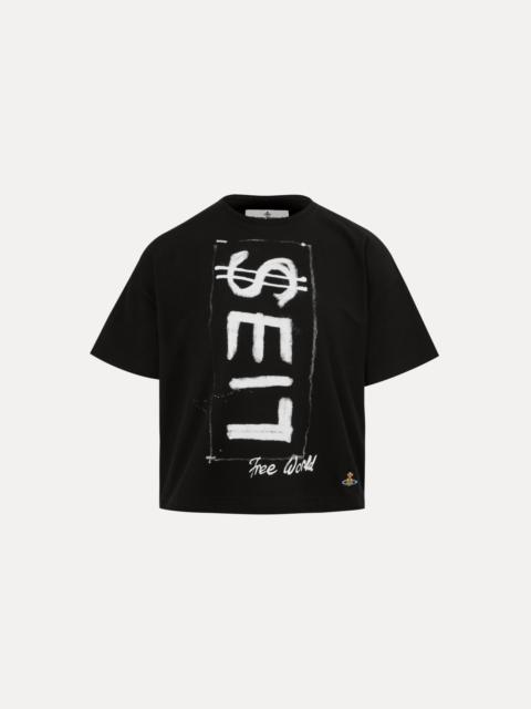 Vivienne Westwood LIES BOX T-SHIRT