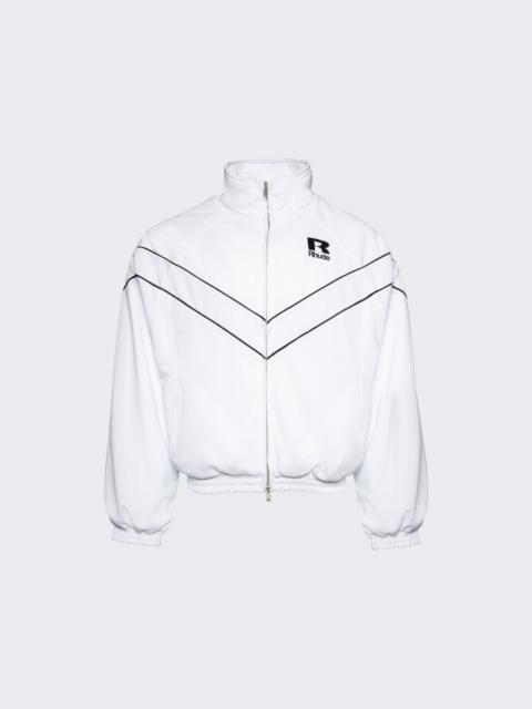 Rhude Piping Raglan Track Jacket Strak White