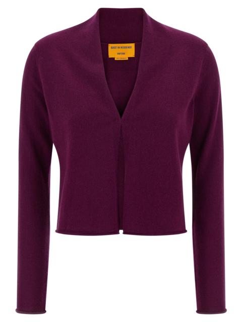 GUEST IN RESIDENCE Guest In Residence Women 'Stealth' Cardigan