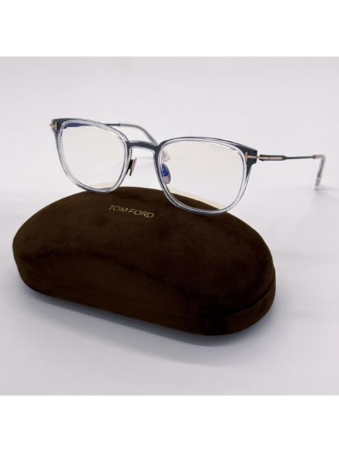 NEW TOM FORD TF5694/B 001 MEN EYEGLASSES FT5694-B/O