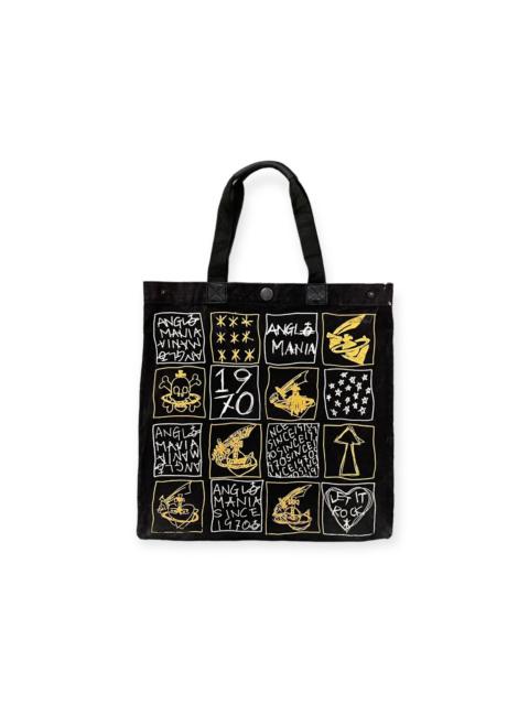 Vivienne Westwood Vivienne Westwood Anglomania Tote Bag