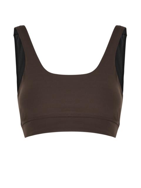 VARLEY Varley Freesoft Cori Stretch-jersey bra top