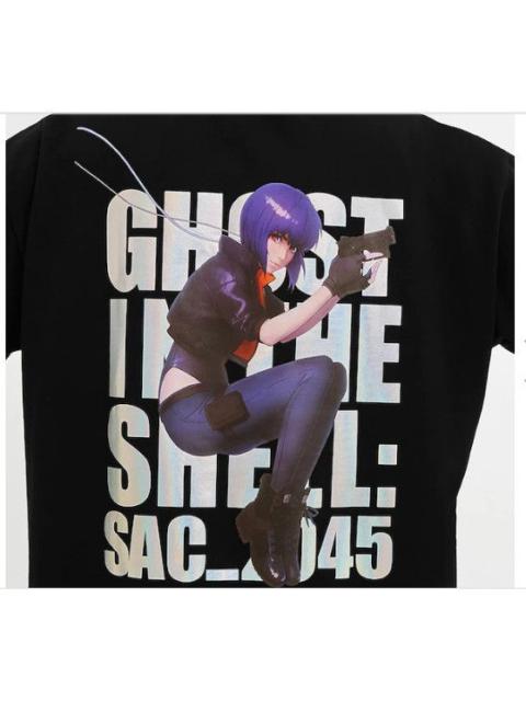 Other Designers Japanese Brand - NEW Ghost in the Shell Makoto Kusanagi akira anime