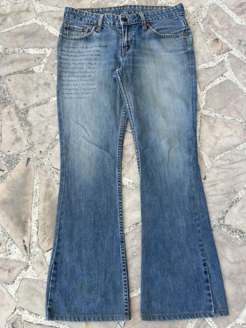 Levi's Levis Limited Anniversary 150 Year Denim