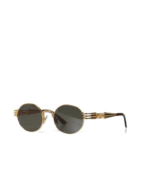 Jean Paul Gaultier LUNETTE DOUBLE RESSORT / GLD