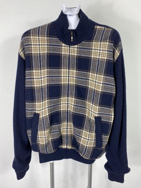 Other Designers Aquascutum - Aquascutum Landon Knitwear Sweater Nice Design