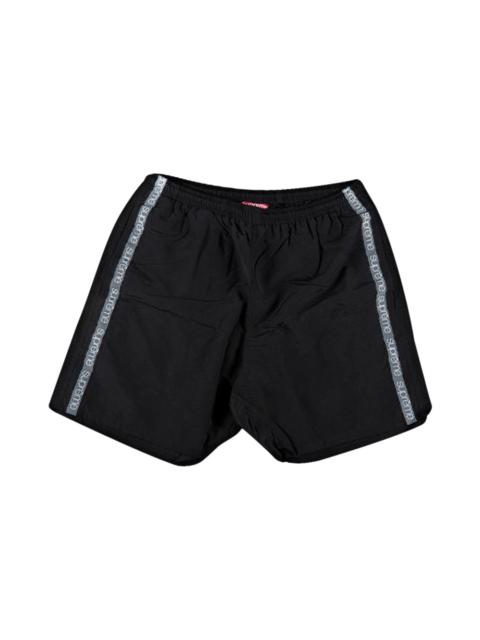 Supreme Supreme Tonal Taping Water Short 'Black'