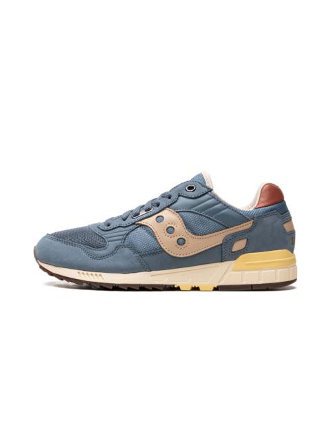 Saucony Shadow 5000 Premium "Denim/Yellow"
