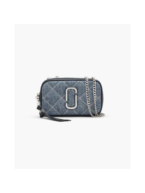 Marc Jacobs Marc Jacobs the Bi-color Snapshot Crossbody Bag