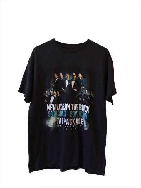 Other Designers Vintage The Package 2013 North America Tour Tee