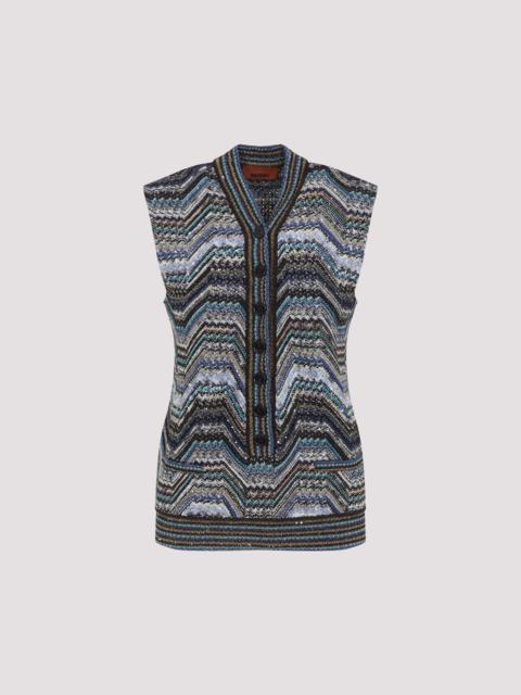 Missoni Missoni Caperdoni Gilet