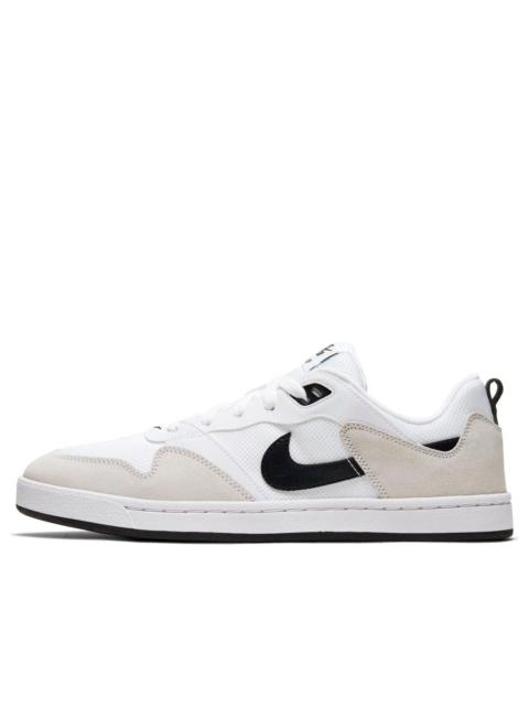 Nike Nike Alleyoop SB 'White Black' CJ0882-100
