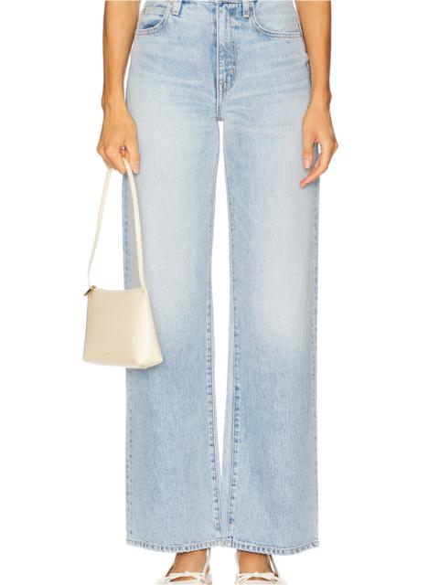 SLVRLAKE Grace Wide Leg