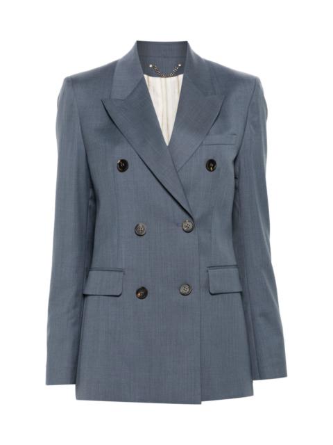 Golden Goose Journey double-breasted jacket