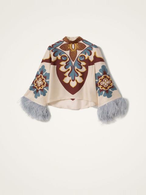 La DoubleJ Make An Exit Top