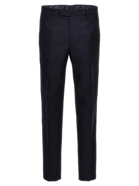 Etro Etro Men Jacquard Pants