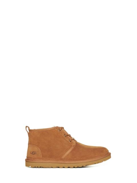 UGG Neumel Suede Leather Boots