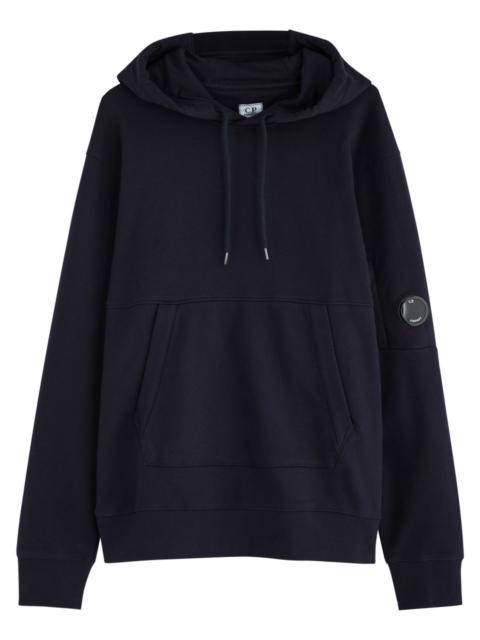 C.P. Company Diagonal Raised Hooded Cotton Sweatshirt