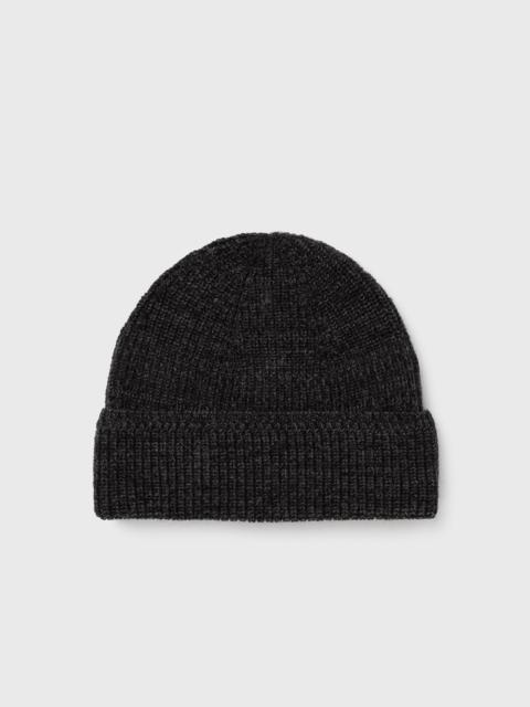 NORSE PROJECTS Wool Cotton Rib Beanie