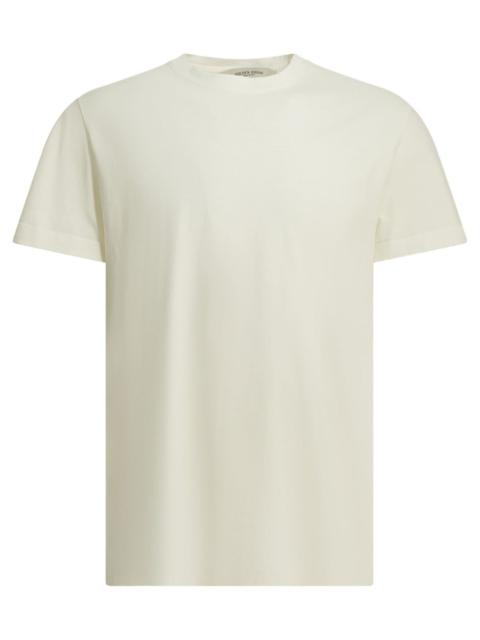 Golden Goose Golden Goose "Golden" crewneck T-shirt