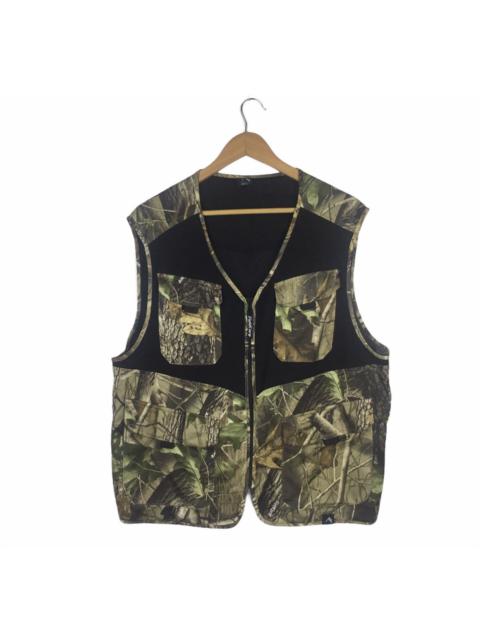 Other Designers Japanese Brand - FieldCore Mossy Oaks Vests Jacket Nice Design