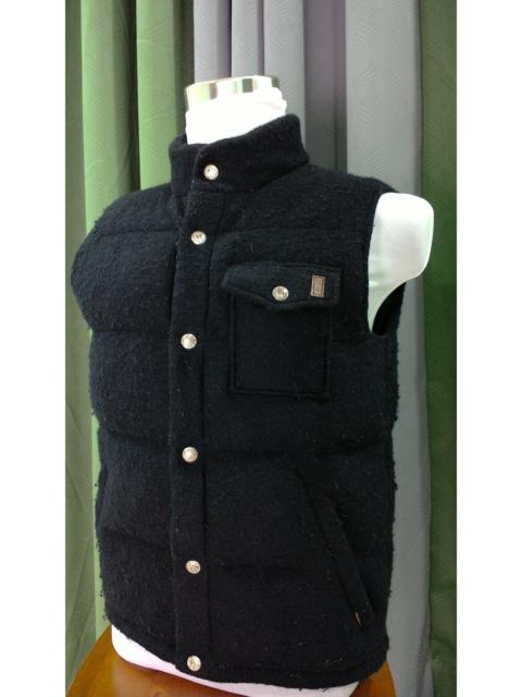 Other Designers BILLABONG WOOL BLEND VEST