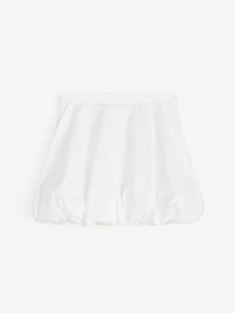 BY MALENE BIRGER Brey organic cotton mini skirt