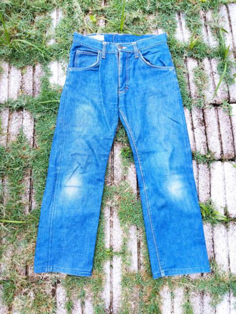 Other Designers Vintage - True Vintage Wrangler Zipper Gripper Jeans
