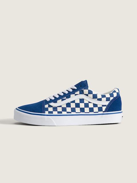 Vans Old Skool Checkerboard Shoe