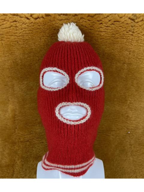 Other Designers Streetwear - balaclava mask beanie ski mask